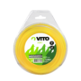 Fio Nylon 3mm 15mts Para Roçadora