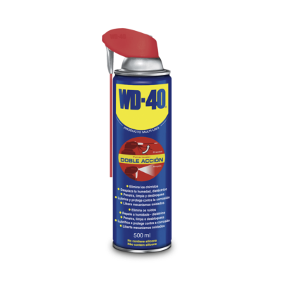 WD-40 Multi-Usos 500ml