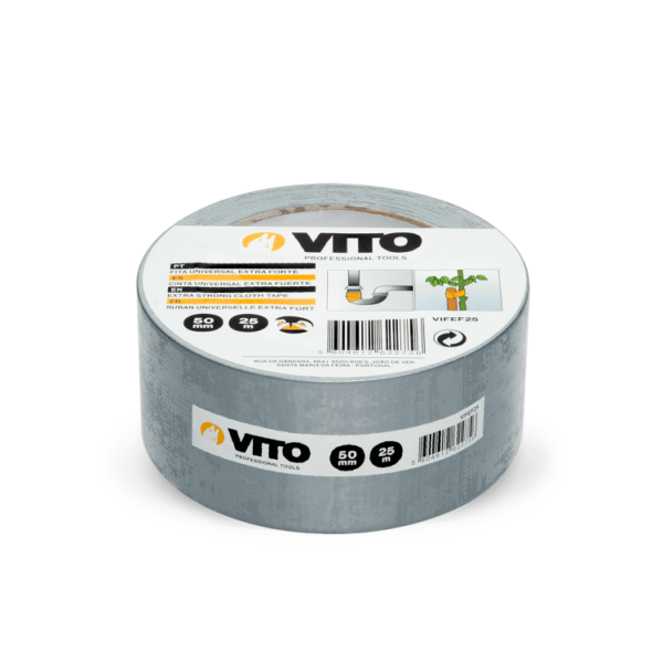 Fita Universal Extra Forte 25 Metros