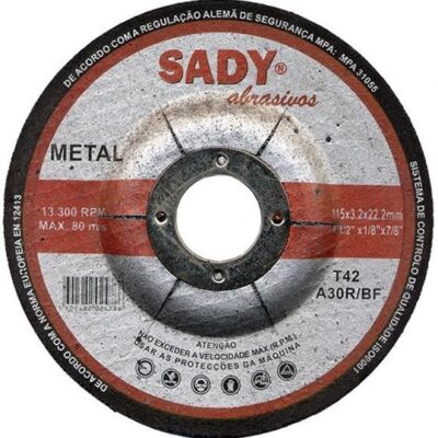 Disco Corte Ferro 230x...