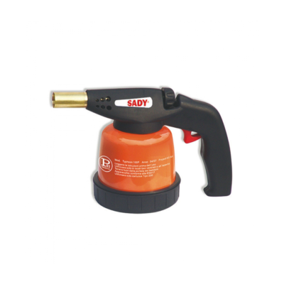 Maçarico Metálico C/Is...