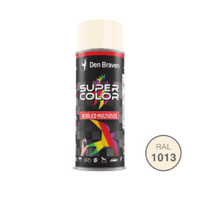 Spray Acrílico Branco Pérola 1013 400ml