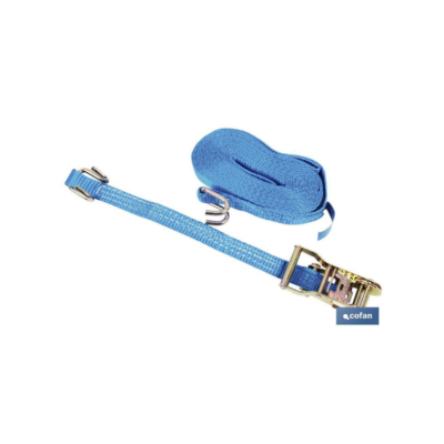 Conjunto Amarração Gancho Aberto 1500KGx8M