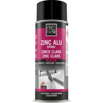 Spray Zinco Brilhante 400ml