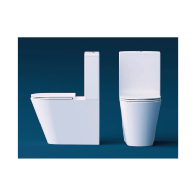 Conjunto Sanita Syon Lotus C/ Tanque e Tampo Branco
