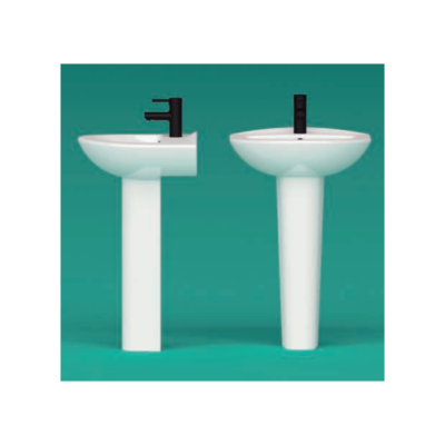 Lavatório C/ Coluna Sy...