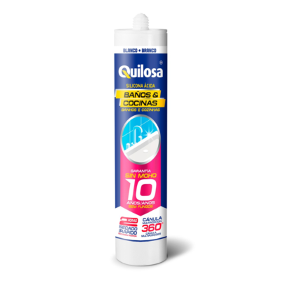 Quilosa Silicone Banho...