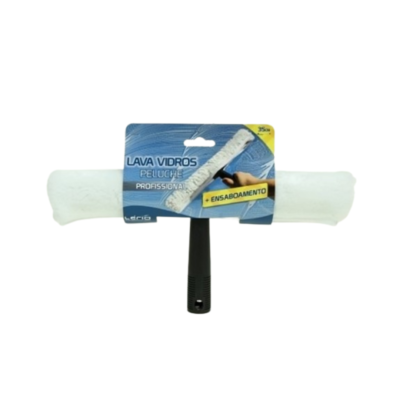 Lava Vidros C/ Peluche 35Cm
