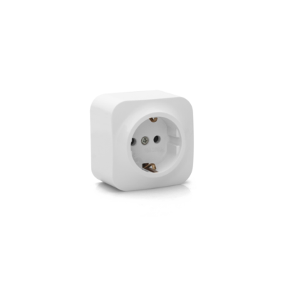 Tomada Tipo Shucko 2P+...