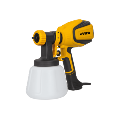 Pistola de Pintura 600W Vito