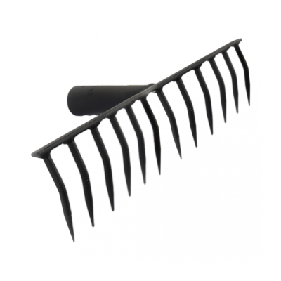 Ancinho Trad. 12 Dente...