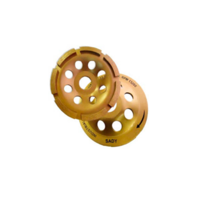 Taça Diamantada 115mm ...