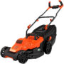 Máquina Relva 38Cm 1600W Black & Decker