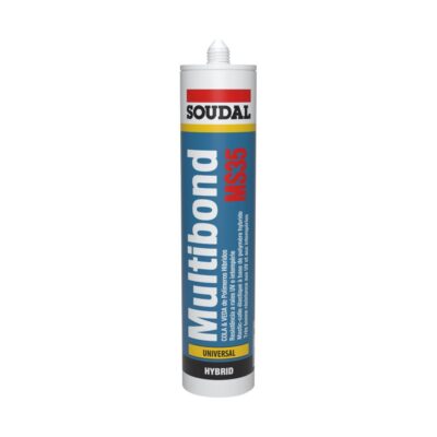 Multibond MS35 Clear Cristal 290ml
