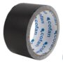 Fita de Aluminio Negra | 50mm 10Mts