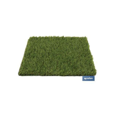 Relva Artificial 20mm – Rolo De 2x4m