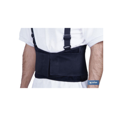 Cinta Lombar de Trabal...