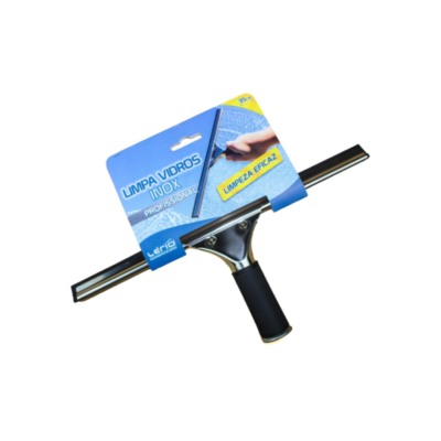 Limpa Vidros em Inox 3...