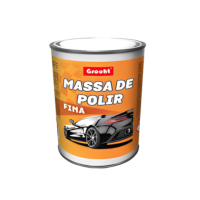 Massa de Polir Fina 250Gr