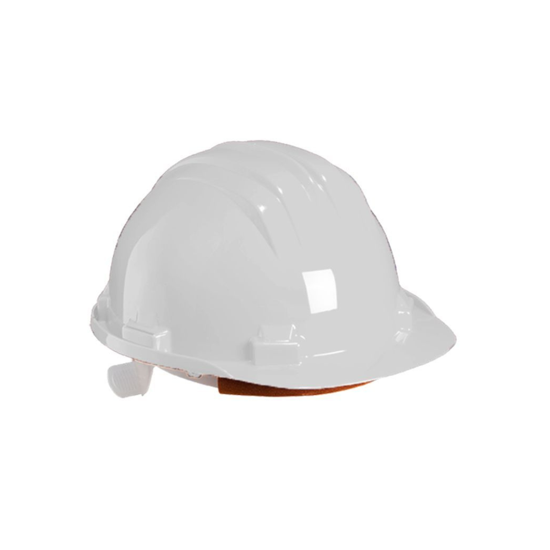 Capacete de Proteção Branco