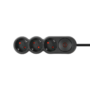 Extensão Tripla com Interruptor plus- 5M