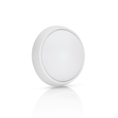 Aplique LED Estanque Redondo 4W
