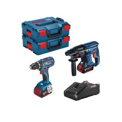 Kit Aparafusadora 18V ...