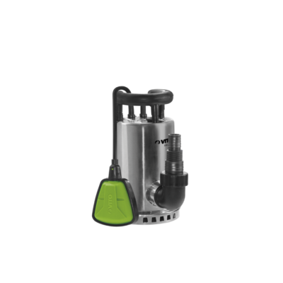 Bomba Inox P/ Águas Li...