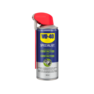 WD-40 Limpa Contactos 400ML
