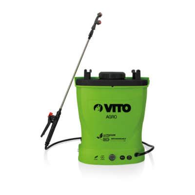 Pulverizador Com Bater...