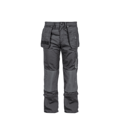 Calça de trabalho Comfort Plus cinza t.: 48