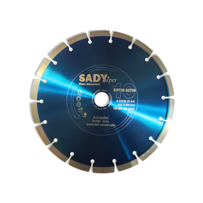 Disco Diamantado Super...