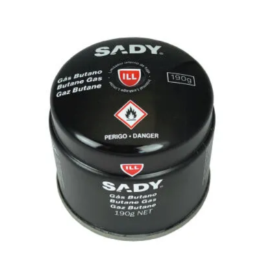 Cartucho Gás Butano (i...