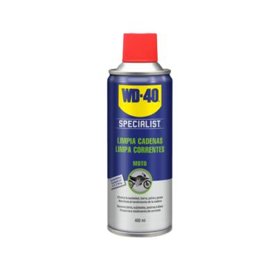 WD-40 Limpa Correntes ...