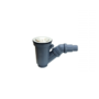 Sifão Gordura PVC Sanijato
