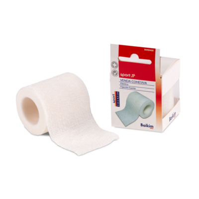 Venda Adesiva 5 x 4.5cm