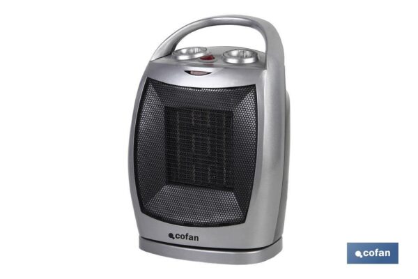 Termoventilador Ceramico Finlandia | 750/1500W