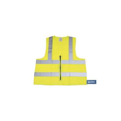 Colete refletor T.: M