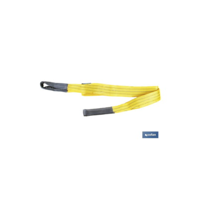 Cinta Plana Poliester ...