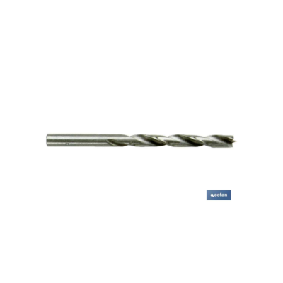 Broca 3 Pontas Madeira...