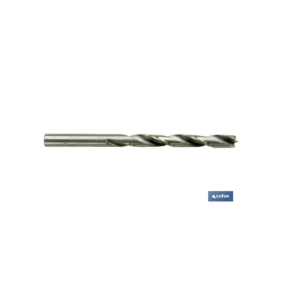 Broca 3 Pontas Madeira...