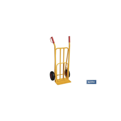 Carro de Armazém com P...