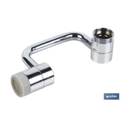 Arejador de Extensão Giratório P/ Torneira