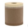 Rolo de Fita Crepe Com Kraft 15cm x 45cm
