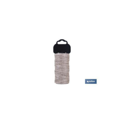 Fio Barbante Canhamo n...