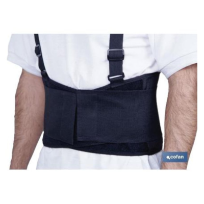 Cinta Lombar de Trabal...