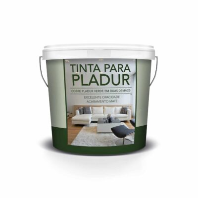 Tinta Para Pladur Branca 5L