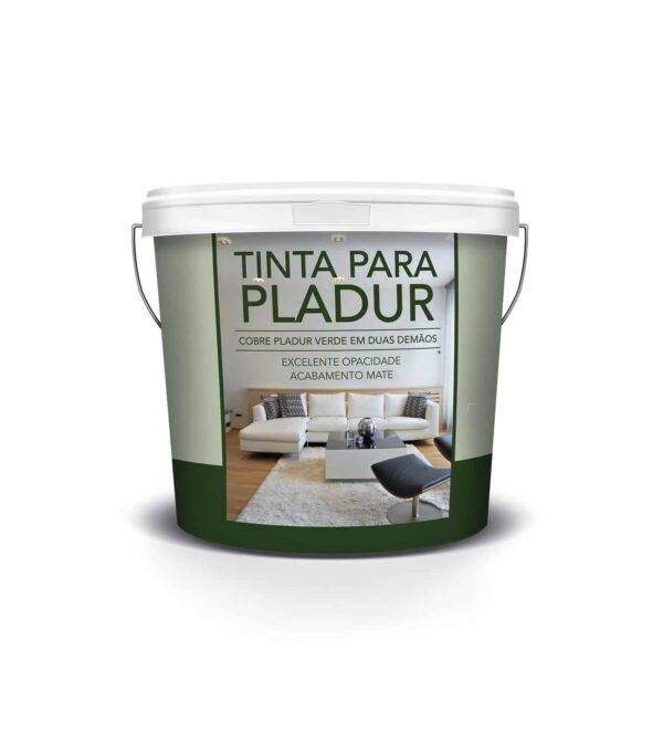 Tinta Para Pladur Branca 5L