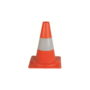 Cone de Sinalização Laranja