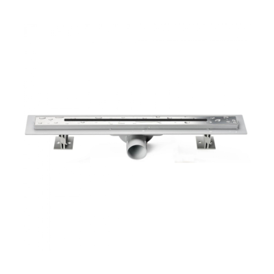 Canal Para Duche Grelhas em Inox “Easy” Line 50Cm